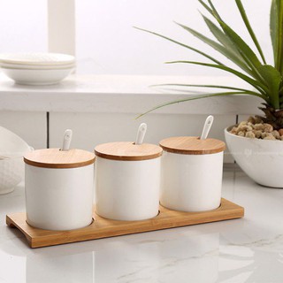 Quynhphuong1417 - hũ gia vị sứ - lọ đựng gia vị sứ cao cấp