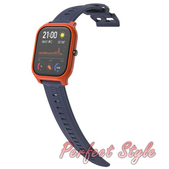 Case viền bảo vệ Amazfit GTS - Mijobs