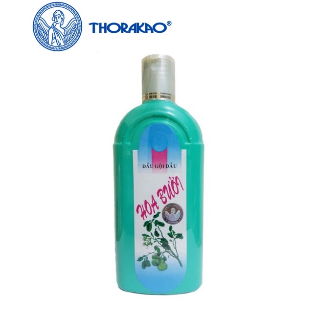 Dầu Gội Hoa Bưởi Thorakao (Chai 500ml)