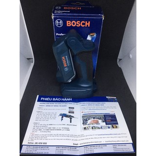 [CHÍNH HÃNG] Đèn pin Bosch GLI 180-LI (SOLO)