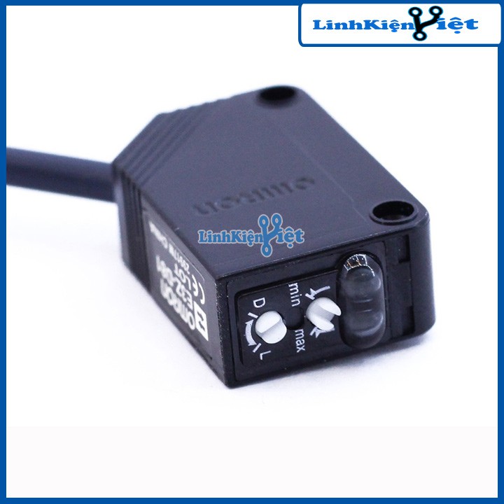 Cảm Biến Quang Omron E3Z-D81 12-24VDC NPN