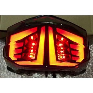 Đèn hậu led winner v1,đèn hậu winner hy lạp cực ( tặng cục chớp)