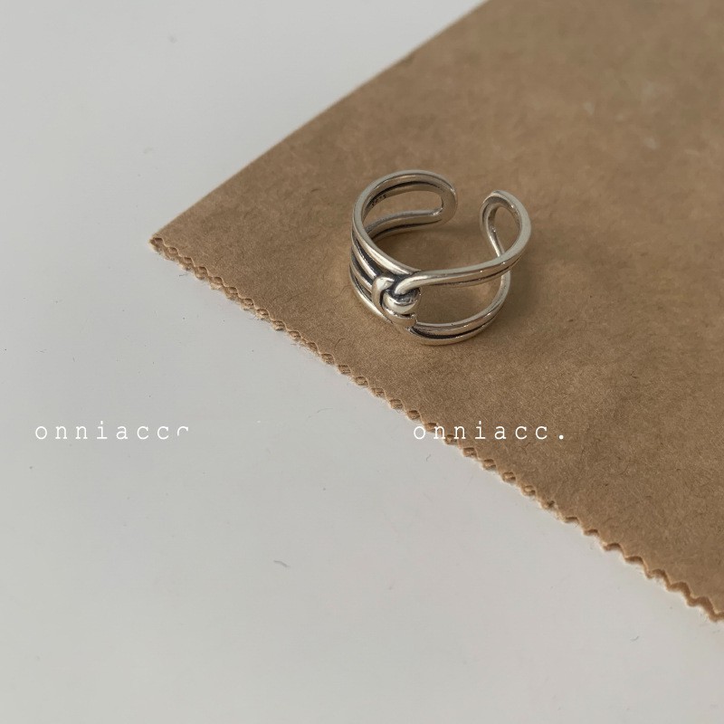 Nhẫn Thời Trang Hàn Quốc B801
