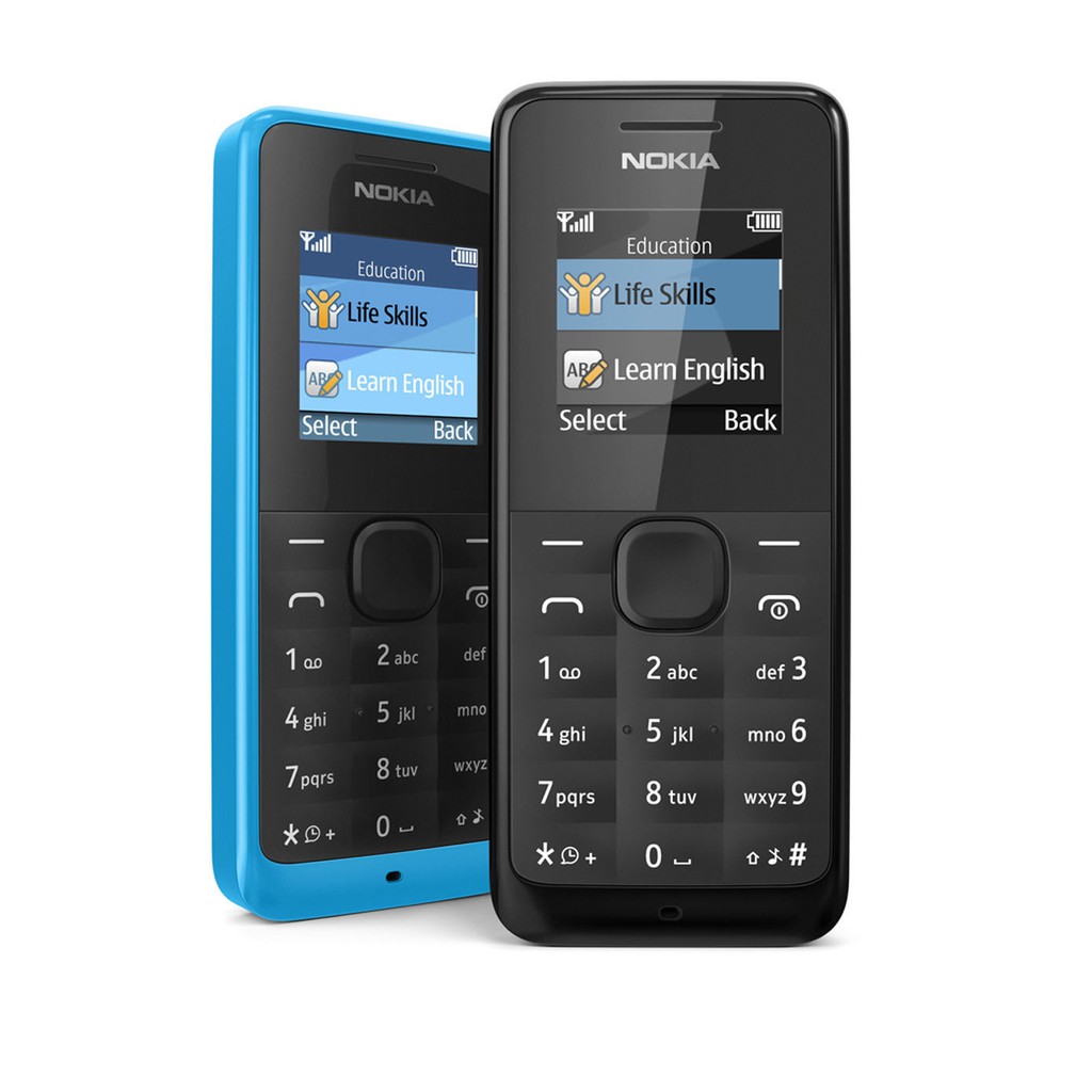 Điện thoại nokia 105 chính hãng Bảo Hành 12 tháng | BigBuy360 - bigbuy360.vn