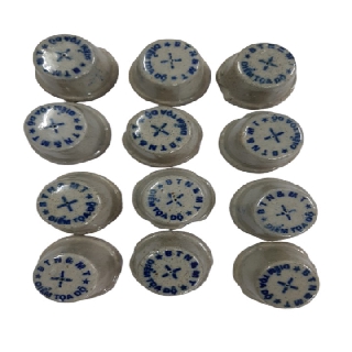 Mốc Sứ Tọa Độ ( Mốc tọa độ quốc gia )