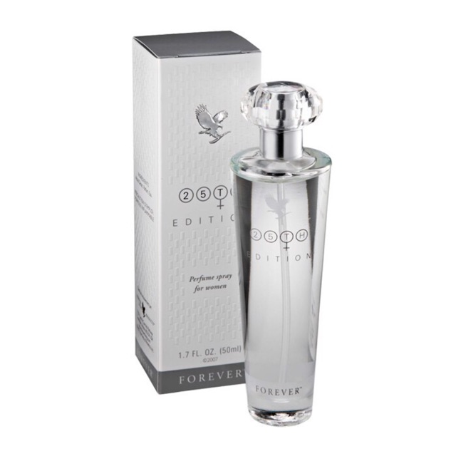 NƯỚC HOA NỮ 25TH Edition perfume Spray for Women 208 FLG