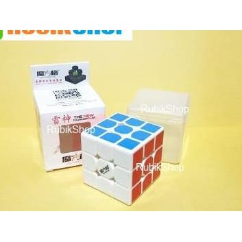 Khối Rubik 3x3: Qiyi / Mofangge Thunderclap V2 3x3 X 3 / Thunderclap Cd7