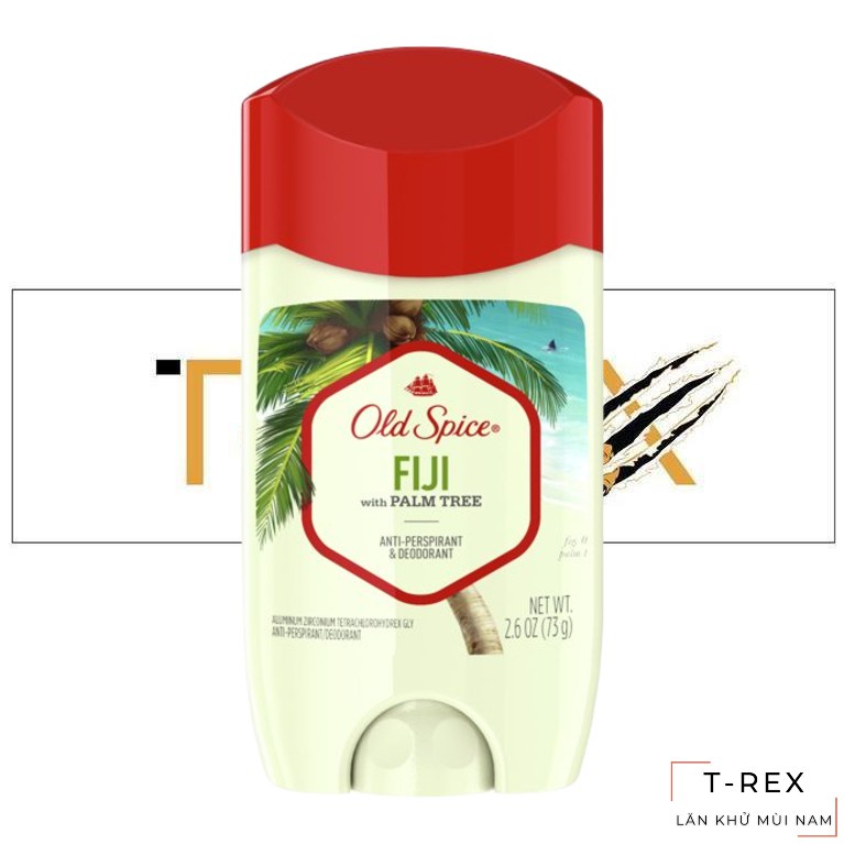 Lăn Khử Mùi Old Spice Fiji 73g - BX3985