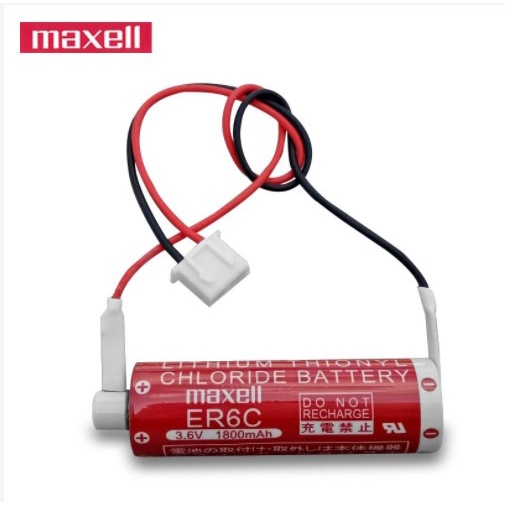 Pin Maxell ER6C PLC Mitsubishi FX2N F2-40BL