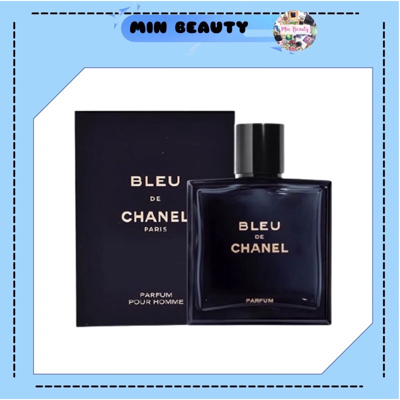 Nước Hoa Nam Bleu Chanel 100ml , Nước Hoa Blue Chanel nam tính