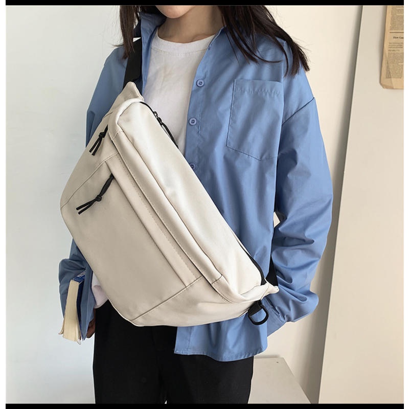 Túi Đeo Chéo Trước Ngực Thời Trang Hàn Quốc 2022