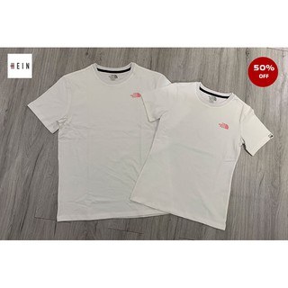 [Chính Hãng] Áo Thun The.Nor.th.Fa.ce T-shirt Basic White - Women