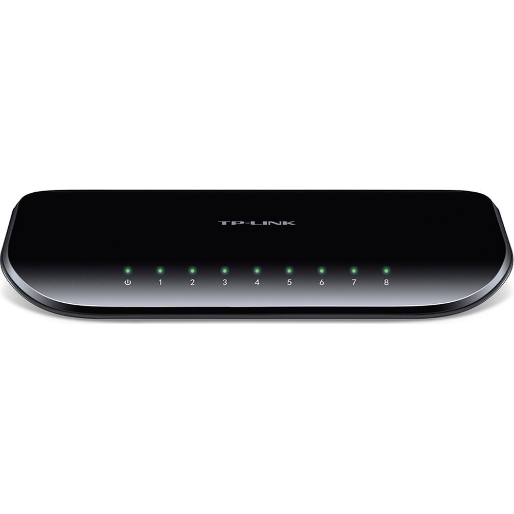 TP-Link TL-SG1008D - Bộ Chia Tín Hiệu Để Bàn 8 cổng 10/100/1000Mbps