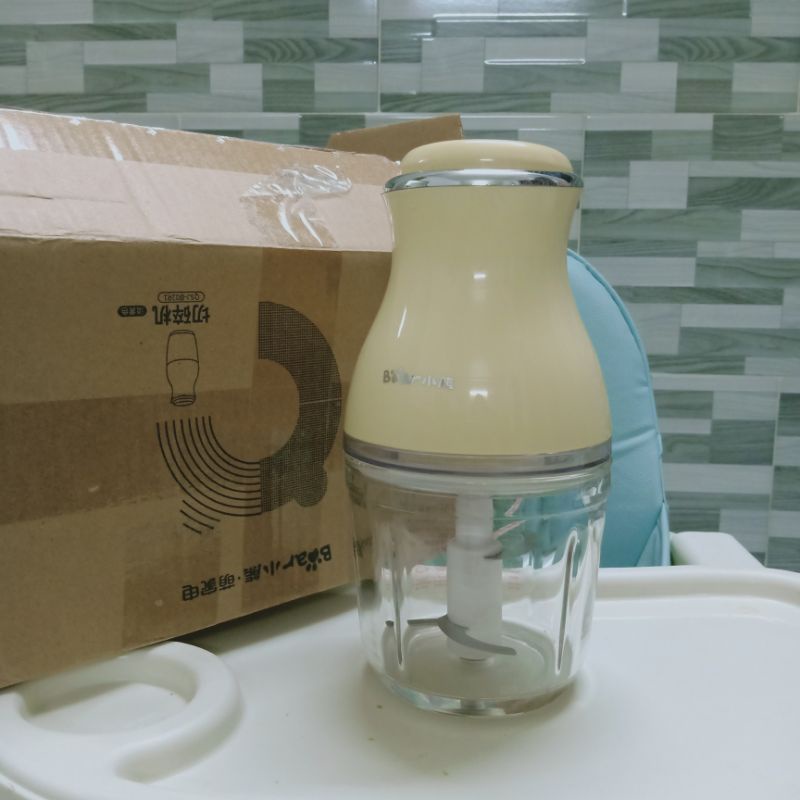 Cối xay bear 0.6