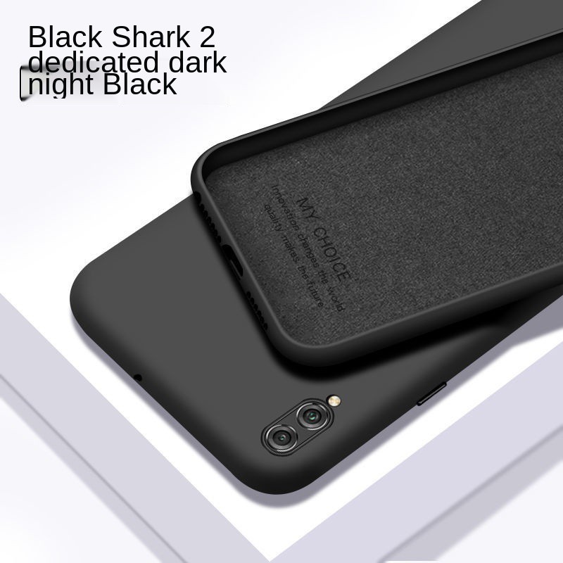 Ốp Lưng Silicone Mềm Màu Trơn Cho Xiaomi Black Shark 2 / Black 2pro | BigBuy360 - bigbuy360.vn