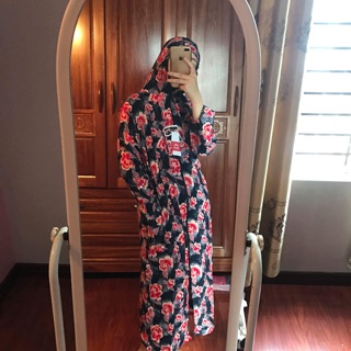 Áo chống nắng lanh 2 lớp