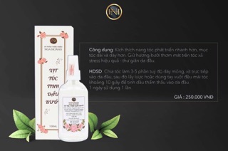 Tinh dầu bưởi