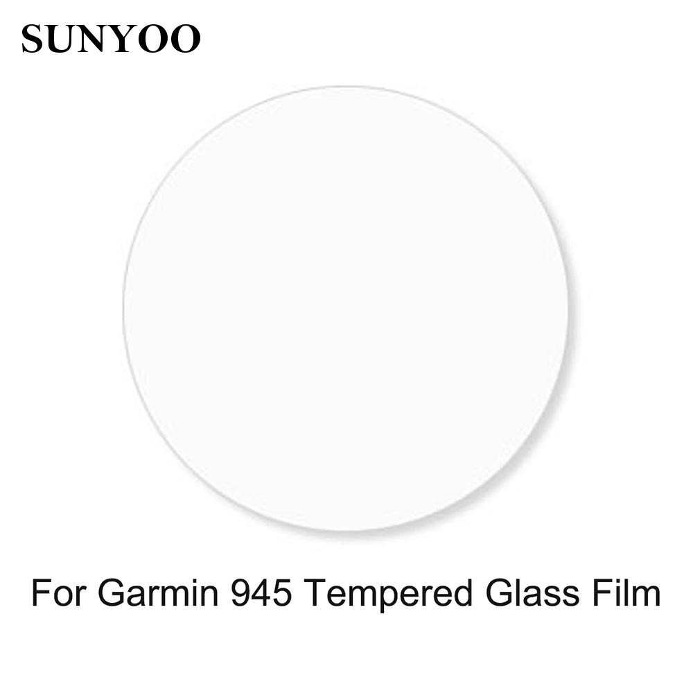 sunyoo 1pc HD Protective Cover Film Screen Protector For Garmin Forerunner 945 Watch Clear Anti-scratch Creative