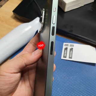 Miếng dán PPF cao cấp iPhone 12 Mini / 12 / 12 Pro / 12 Pro Max full viền
