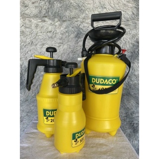 Bình xịt phun sương 2L tưới cây béc phun bằng đồng "DUDACO" "AAA" dung tích 2L