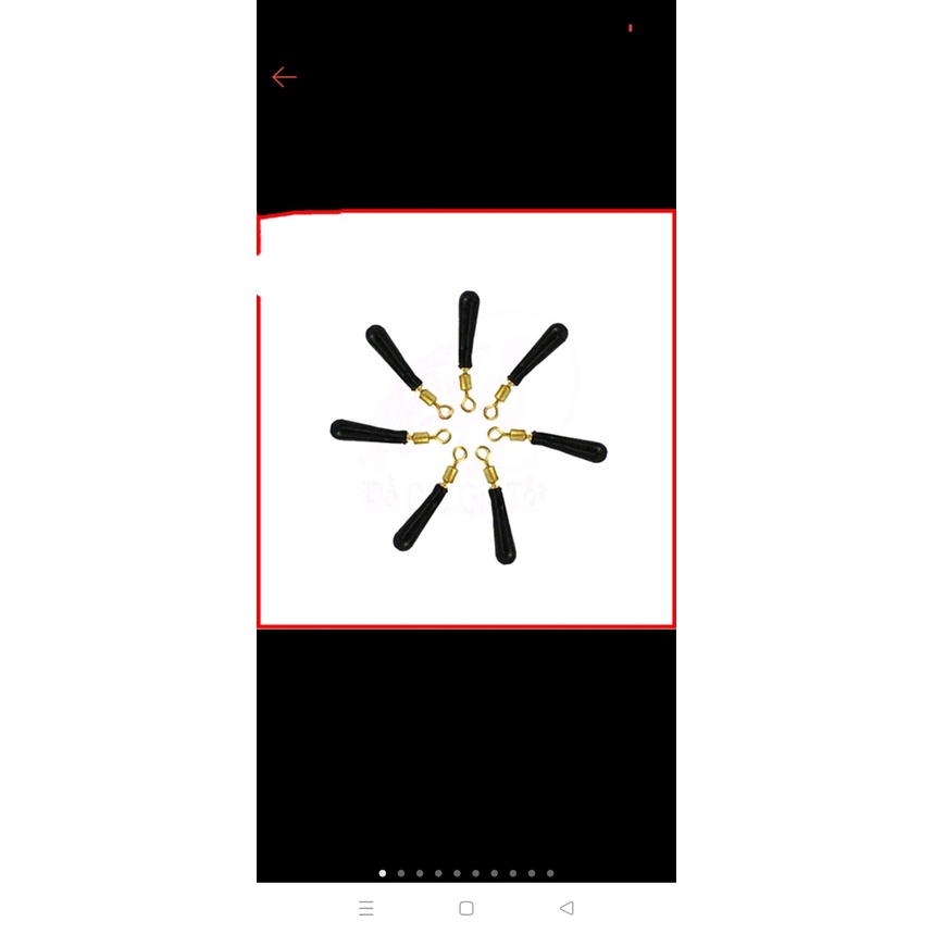 CHÂN CẮM PHAO CÂU CÁ