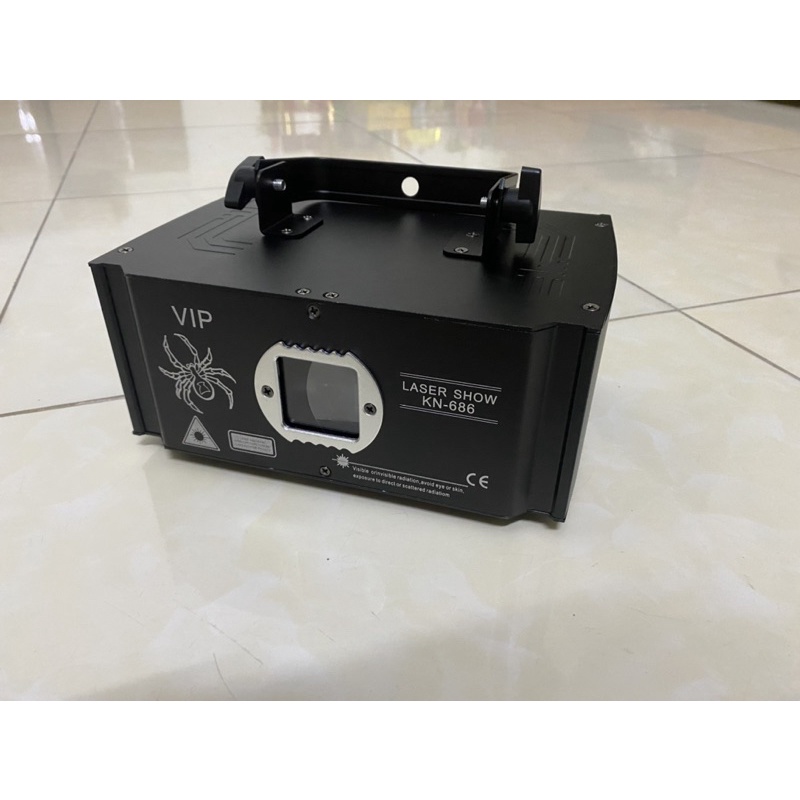 ĐÈN BAY PHÒNG LASER KN 686