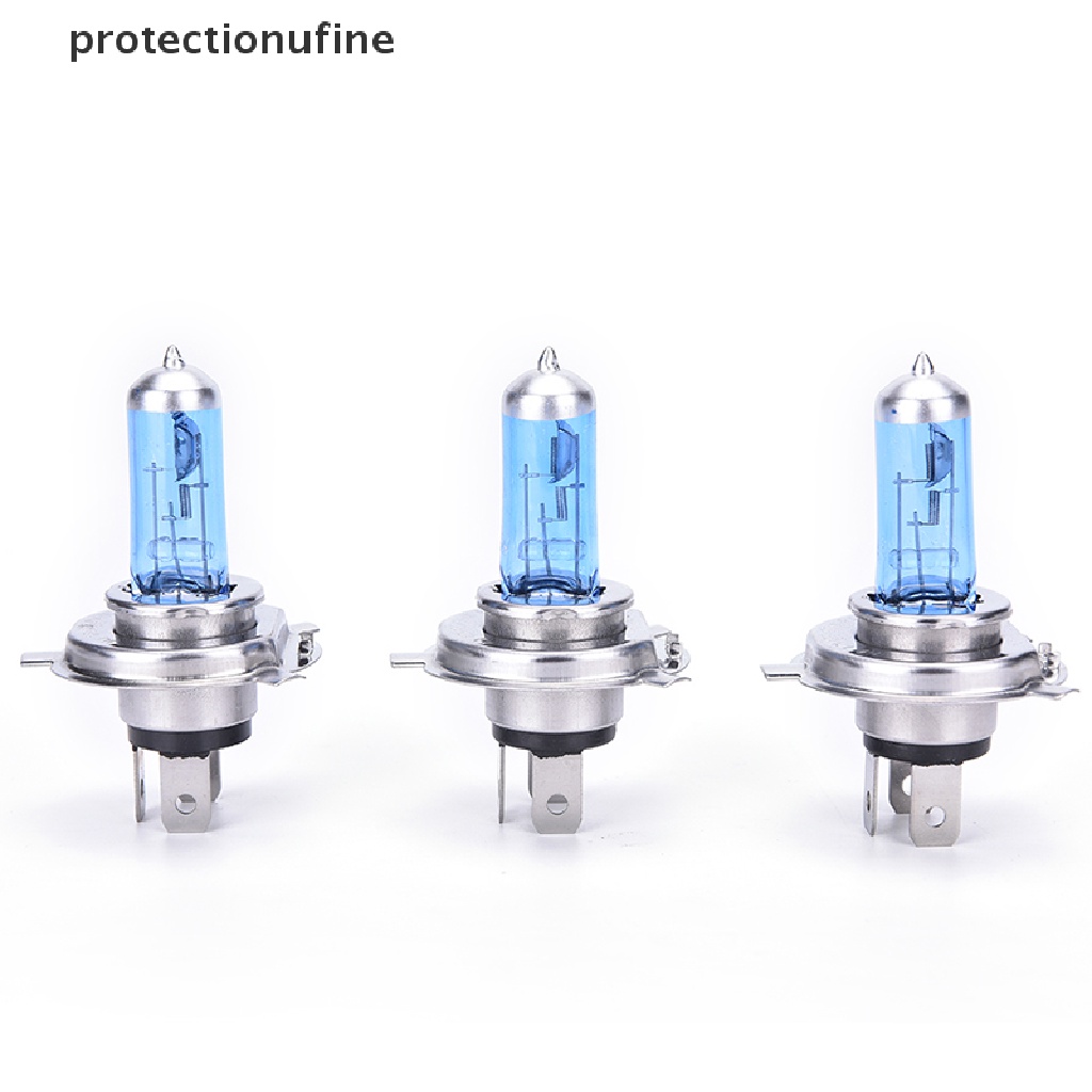 Đèn led halogen Halogen PR3VN H4 100W 12V ánh sáng trắng chuyên dụng thay thế cho xe hơi