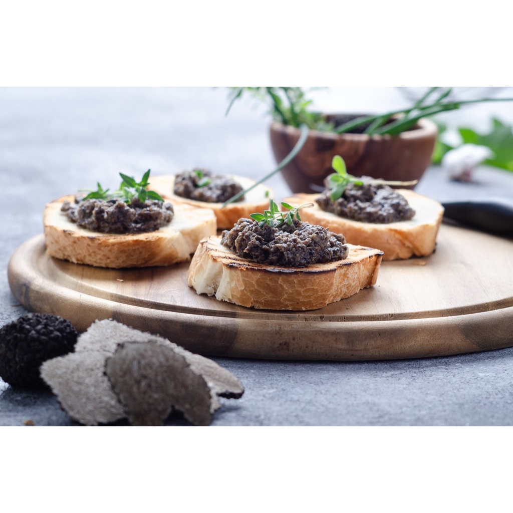 Sốt nấm cục La Sicilia Ý 180g - Truffle Sauce [Date 2026]