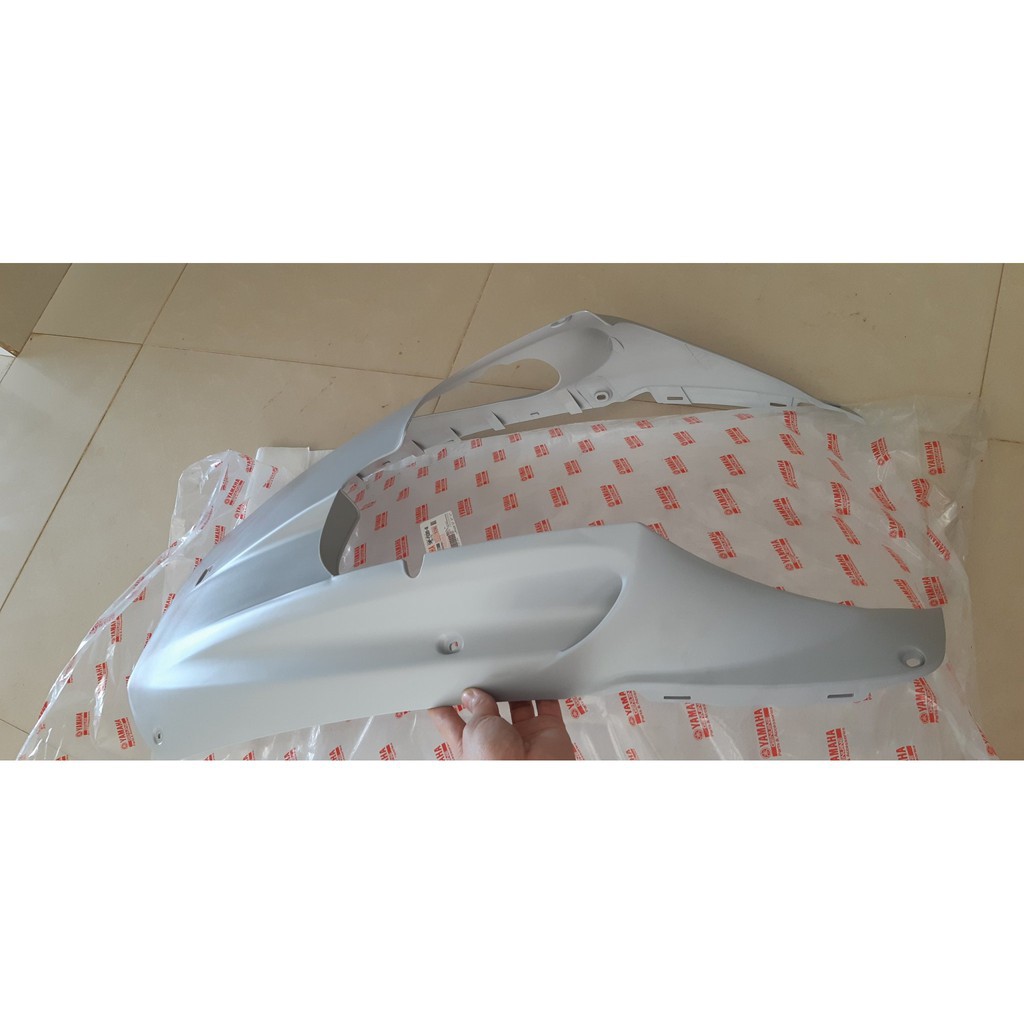 FREEShip Ốp gầm Mio bạc xám 2004 - 2006 Yamaha