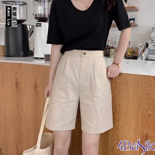 Quần đùi đũi khoá thật siêu HOT - 4BASIC - SD02