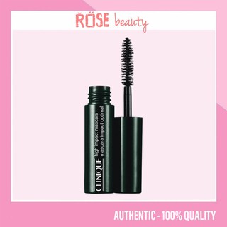 Mascara Clinique High Impact minisize