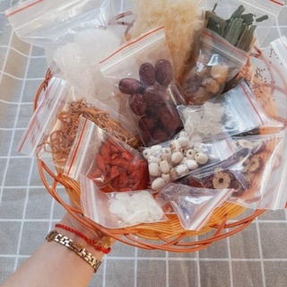SÉT CHÈ DƯỠNG NHAN 400G
