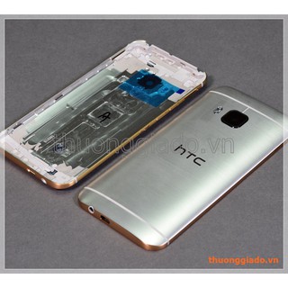 Thay vỏ HTC One M9 (nắp lưng, nắp đậy pin)