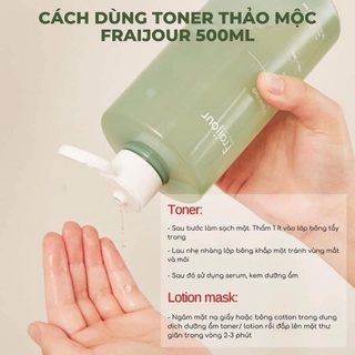 TONER THẢO MỘC F.RAIJOUR