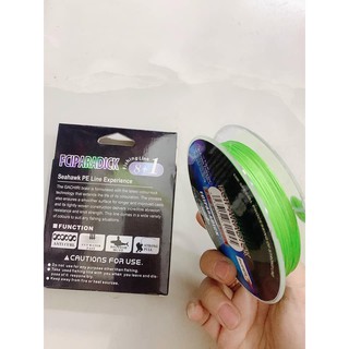 Dây Câu Cá - Dây PE Câu Cá - Dù Chìm 150m