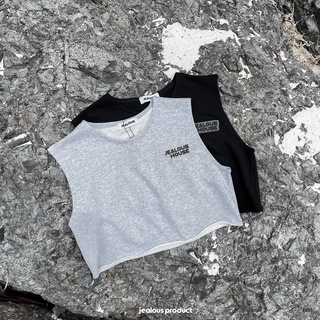 Áo tanktop croptop nữ - dermot tanktop - 6333