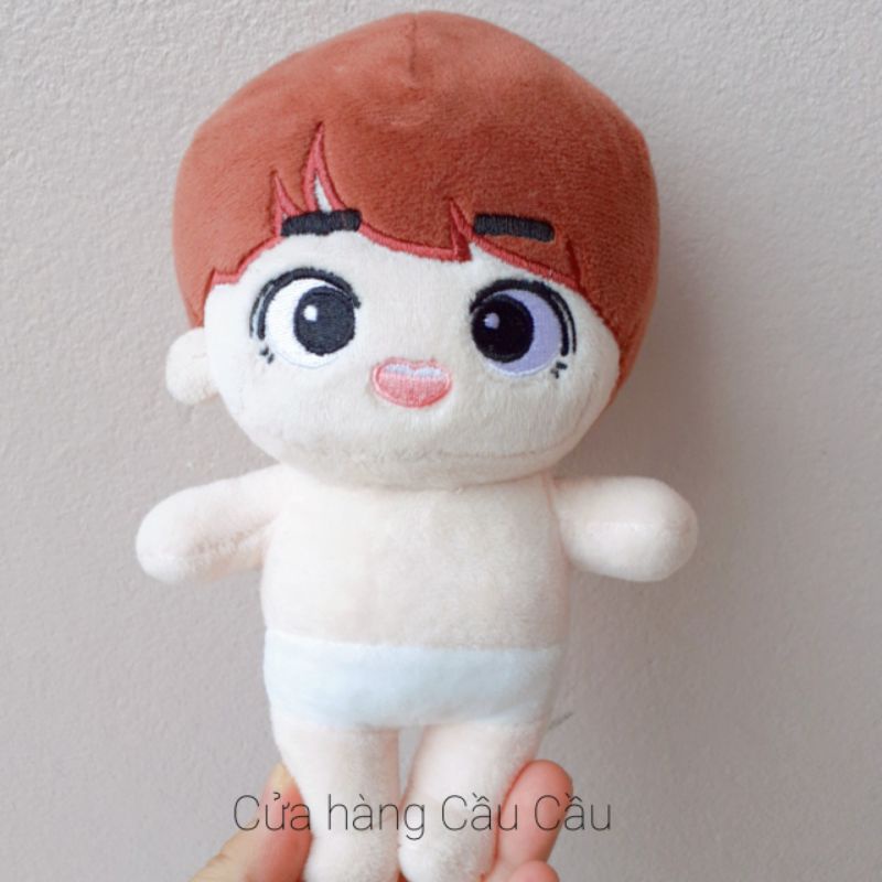 Gấu bông doll EXO gossi  Sehun Xiumin D.O Chen có sẵn 2