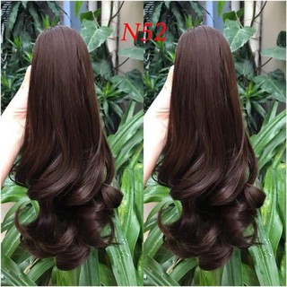 Ngoặm xoăn đuôi dài 40cm