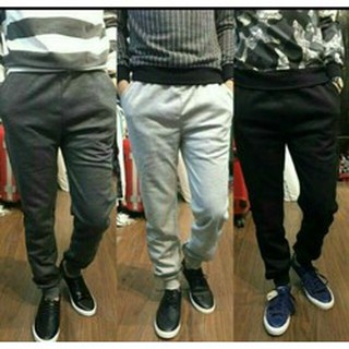 QUẦN JOGGER NỈ NAM THỂ THAO