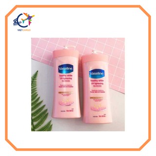 Sữa dưỡng da Vaseline Mỹ