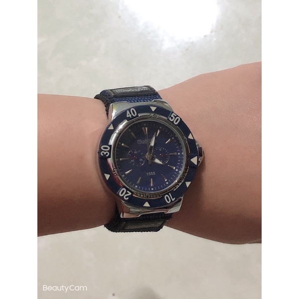 Đồng hồ nam hiệu weiqin quartz