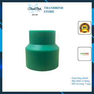 CÔN THU 32 NHIỆT/ NỐI CHUYỂN BẬC PPR PHI 32 MM- EUROPIPE