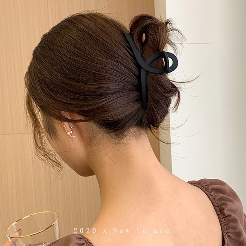 KẸP TÓC style Hàn Quốc siêu xinh
