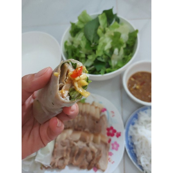 Mắm nêm Dì Cẩn 250g