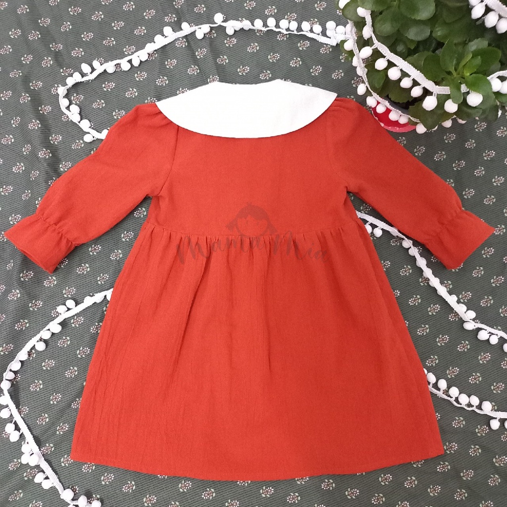 Đầm baby doll cho bé gái