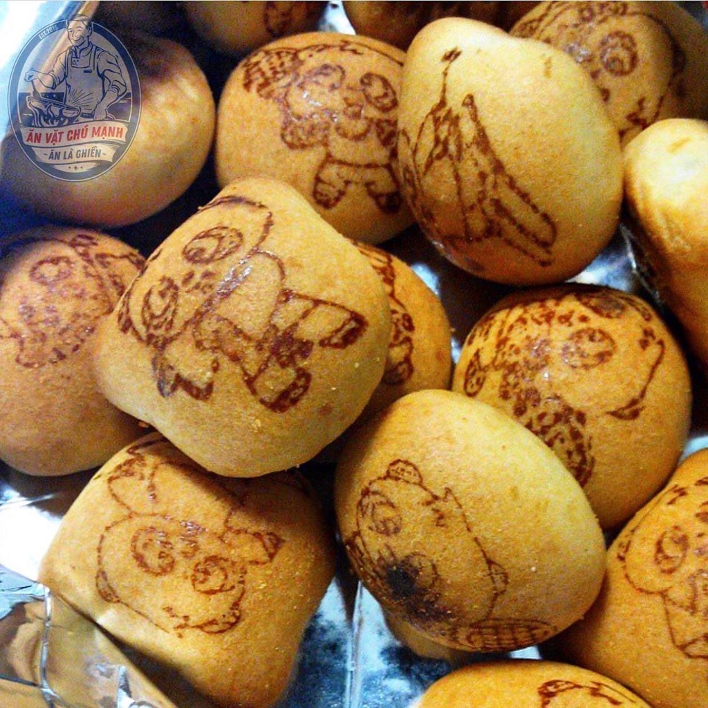 Bánh Gấu Panda Meiji Mỹ-USA/ Bịch Lẻ