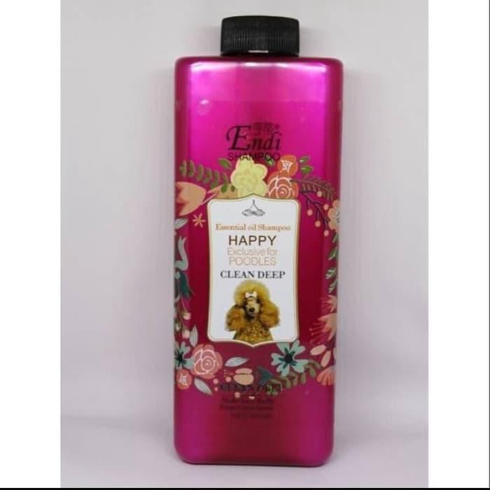 Sữa tắm chuyên dụng cho từng loại lông chó mèo Essential Endi - 500ml