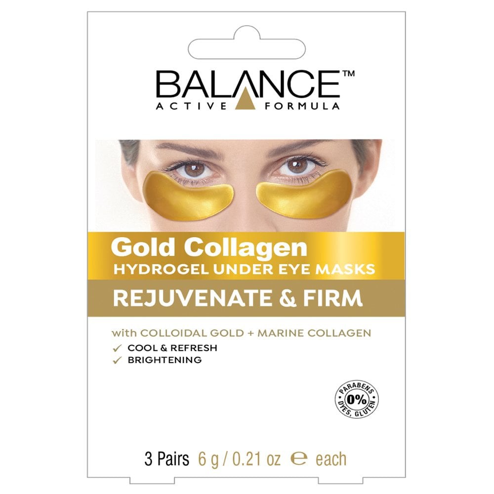 Serum Dưỡng Mắt Balance Gold Collagen