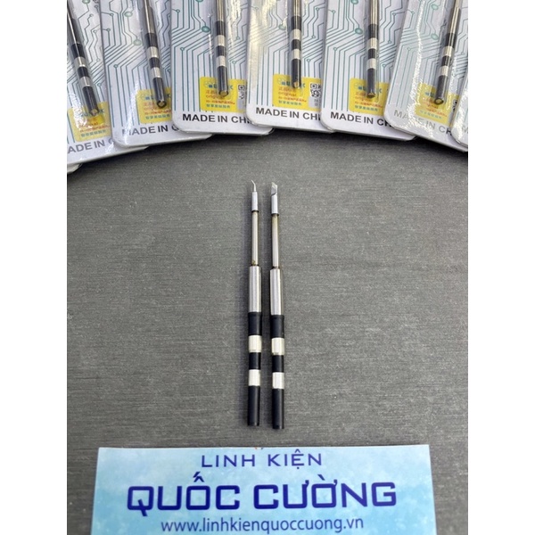 Mũi hàn Quick Q8 TSS08C-J/ TSS08-SK NEW