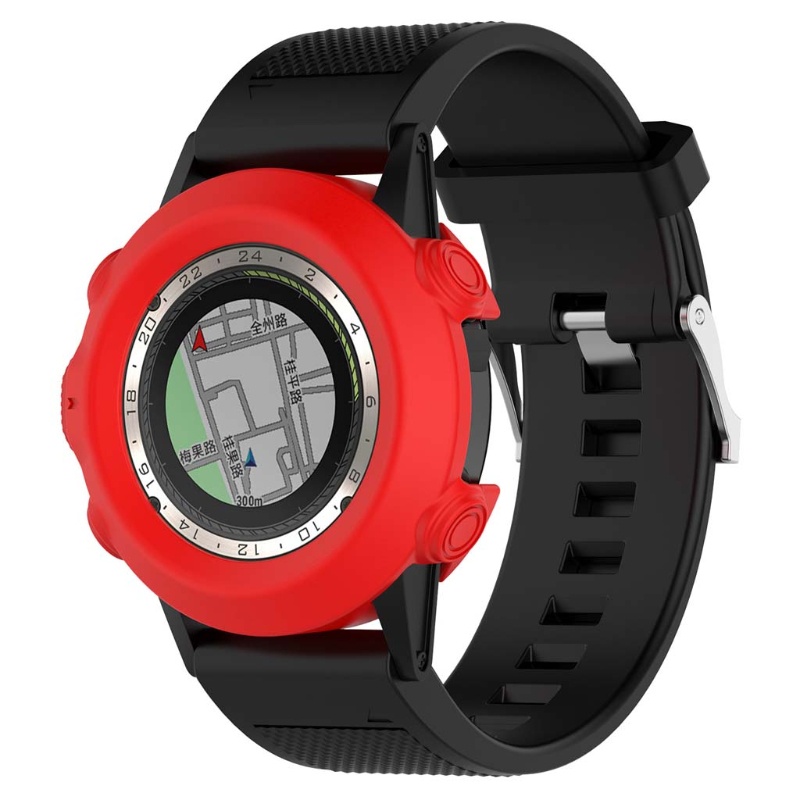 Khung Bảo Vệ Cho Đồng Hồ Garmin Fenix 2 D2 Bravo Quatix Tactix